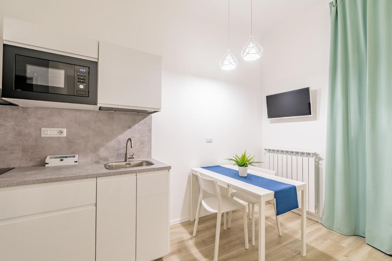 Casa Di Sophy Lägenhet Milano Exteriör bild