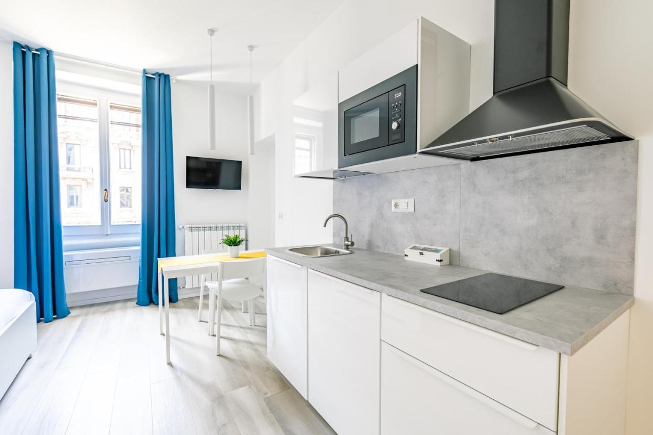 Casa Di Sophy Lägenhet Milano Exteriör bild