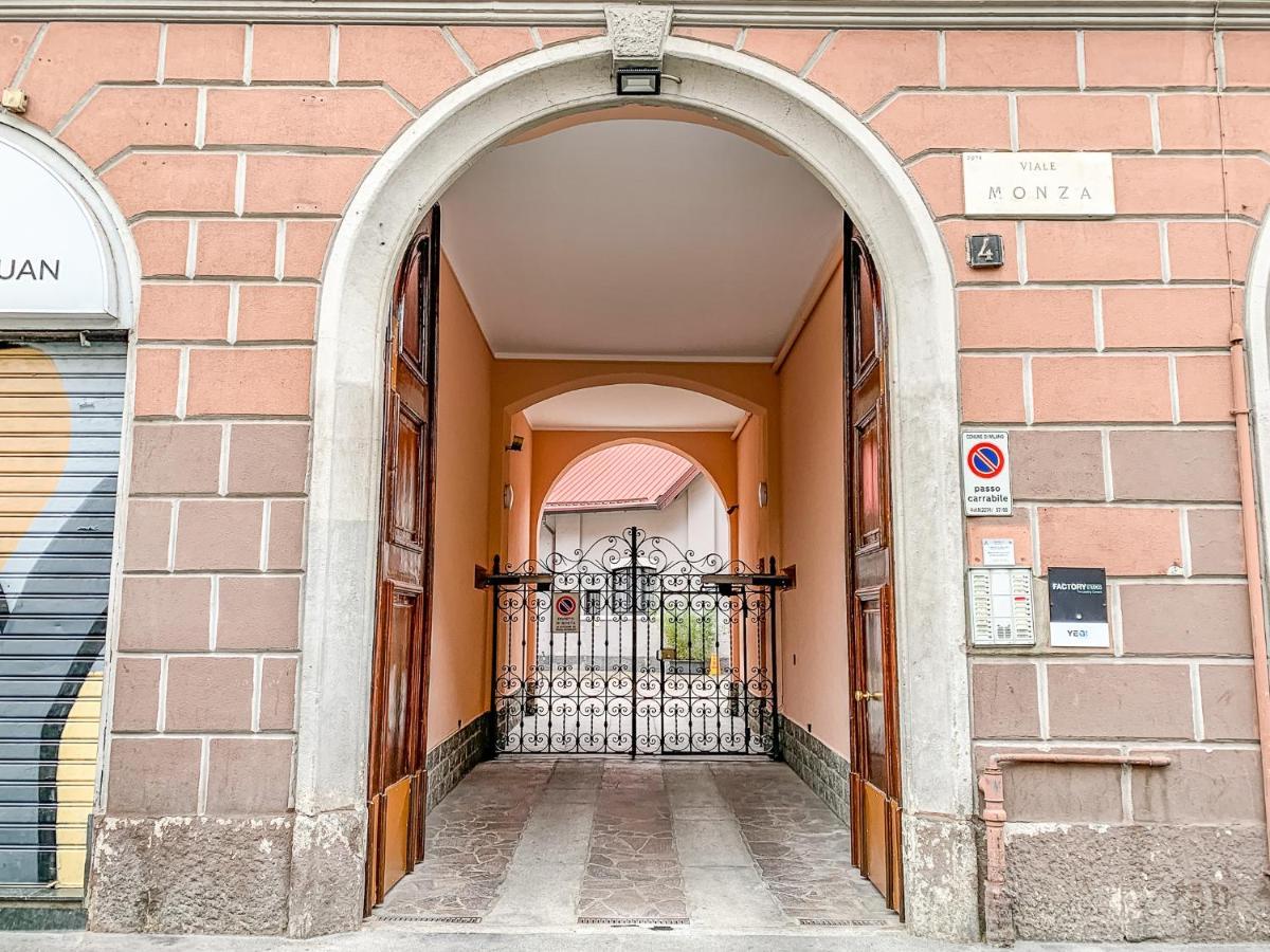Casa Di Sophy Lägenhet Milano Exteriör bild